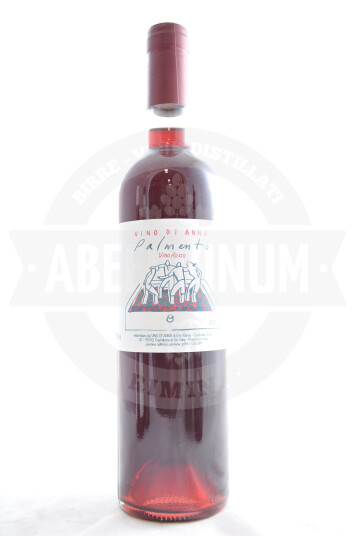 Vino Palmento Rosso 2019 - Vino di Anna