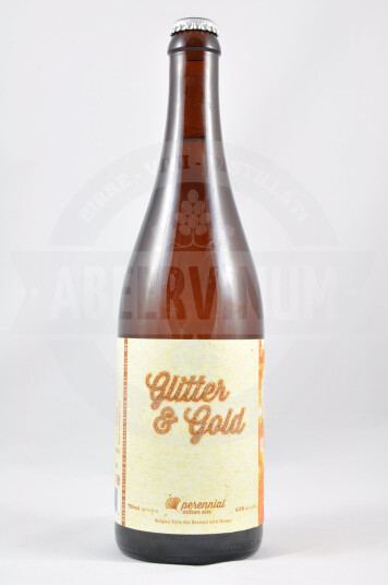 Birra Perennial Glitter & Gold 75 cl