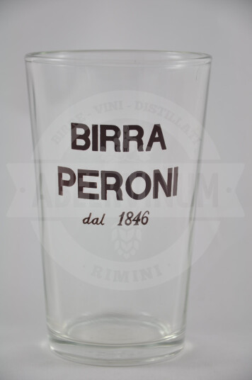 Bicchiere birra Peroni vers.2