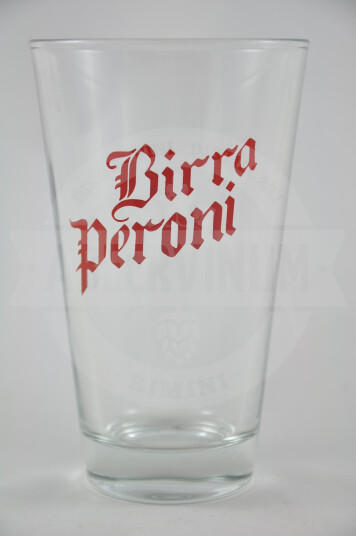 Bicchiere birra Peroni vers.1