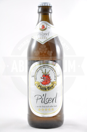 Birra Plank Pilserl 50cl