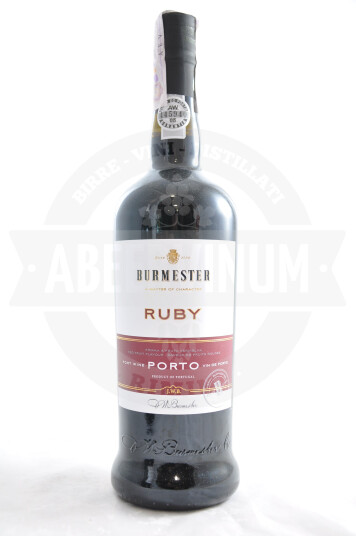Vino Liquoroso Porto Ruby - Burmester