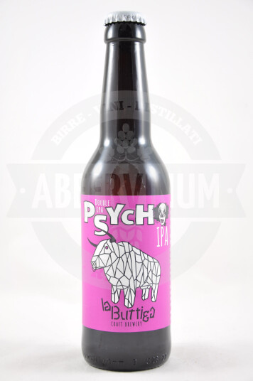 Birra Psycho IPA 33cl