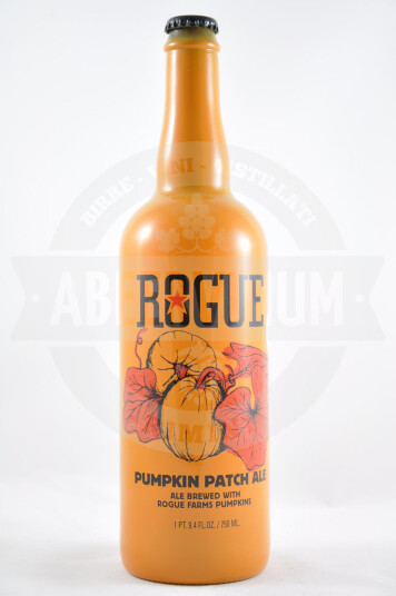 Birra Rogue Pumpkin Patch Ale 75cl