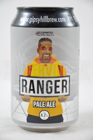 Birra Gipsy Hill Ranger lattina 33cl