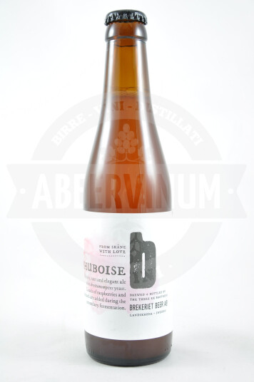 Birra Rhuboise 33cl