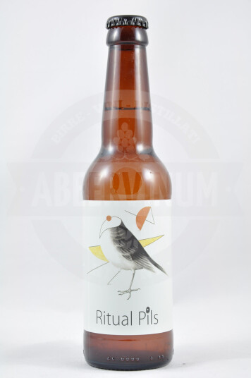 Birra Ritual Lab Ritual Pils 33cl