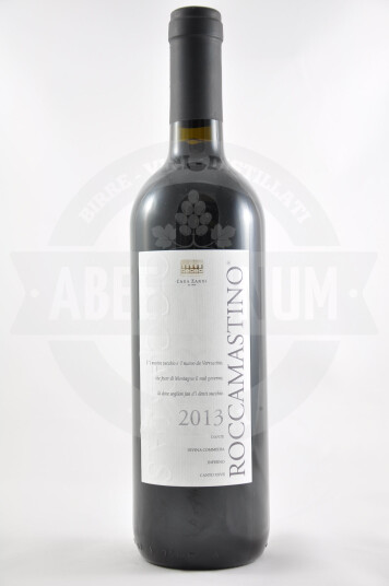 Vino Roccamastino Sangiovese Superiore Romagna DOP 2013 - Casa Zanni