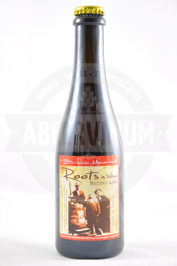Birra Roots in Wine Barrel Aged 37,5cl