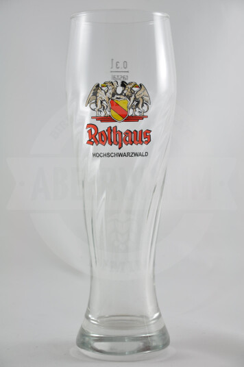 Bicchiere Rothaus