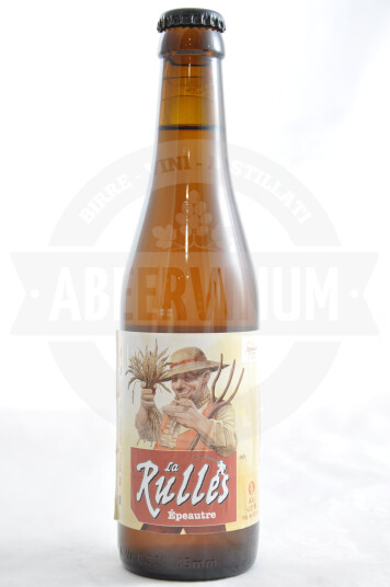 Birra La Rulles Epeautre bottiglia 33cl