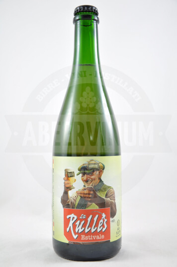 Birra La Rulles Estivale 75cl