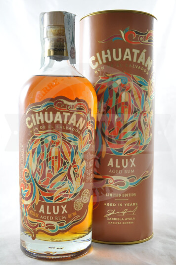 Rum Alux Aged 15 Years - Cihuatàn