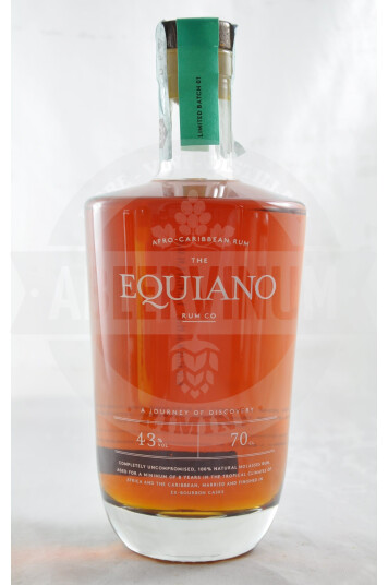 Rum Equiano 70cl