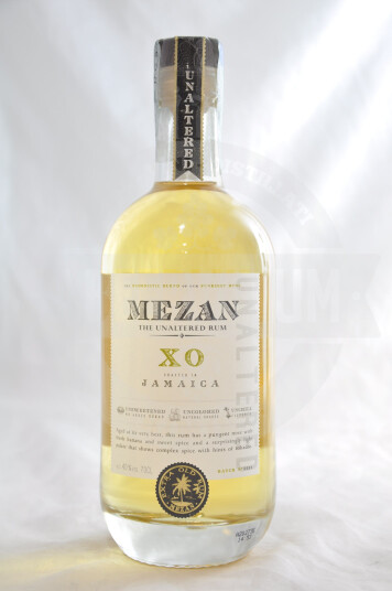 Jamaica XO Rum - Mezan