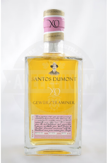 Rum Santos Dumont 70cl - Gewurztraminer XO