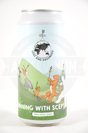 Birra Running with Sceptres 44cl