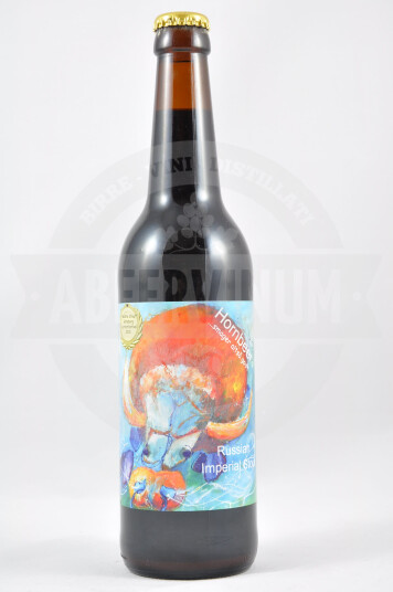 Birra Russian Imperial Stout 50cl