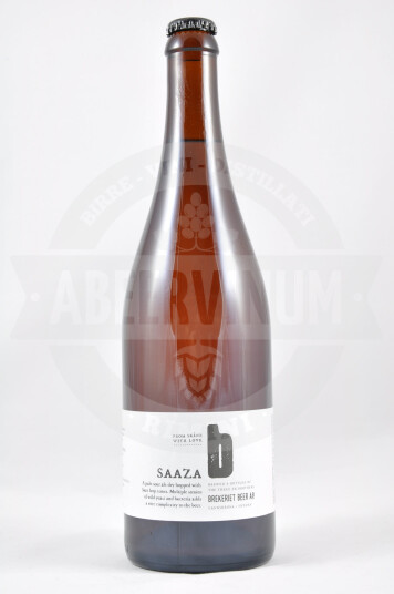 Birra Saaza 75cl