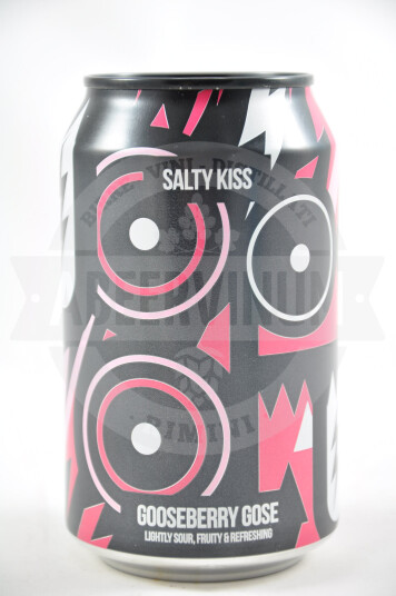 Birra Salty Kiss lattina 33cl