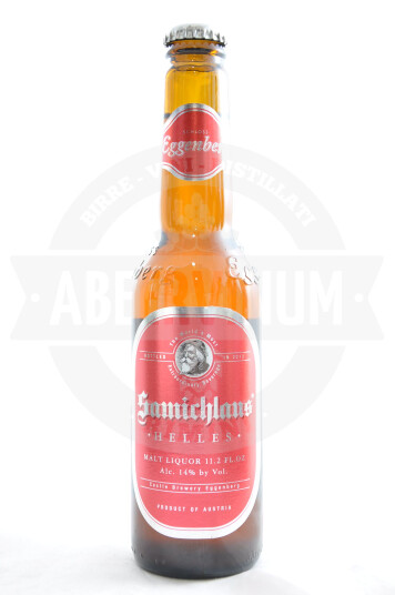 Birra Samichlaus Helles 33cl