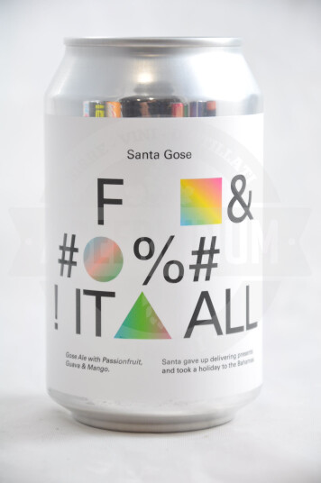 Birra To Øl Santa Gose lattina 33cl