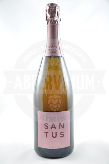 Vino Franciacorta Rosé Extra Brut - Santus