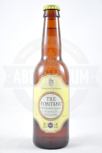 Birra Tre Fontane Scala Coeli 33cl