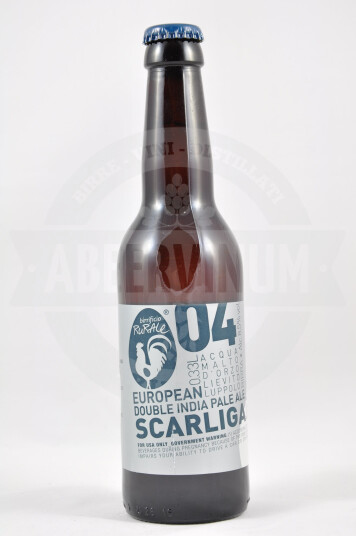 Birra Scarliga 33 cl