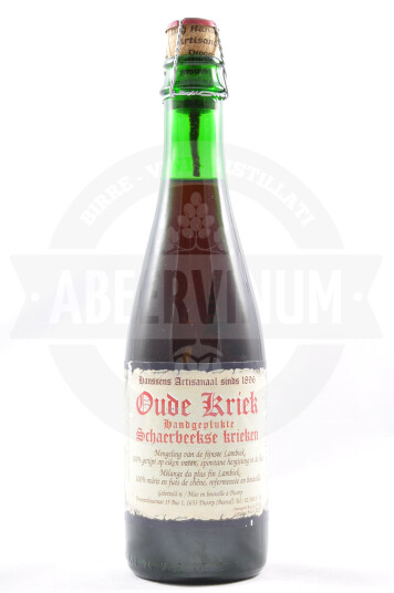 Birra Hanssens Schaerbeekse Kriek 37.5cl