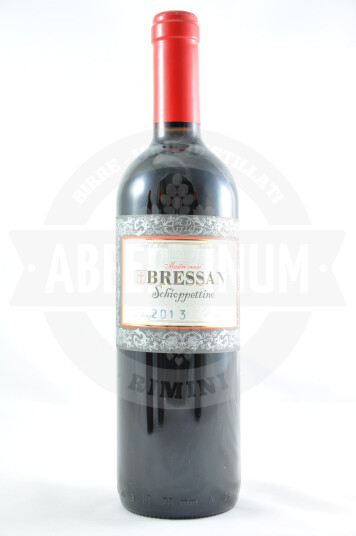 Vino Schioppettino Venezia Giulia IGP 2013 - Bressan