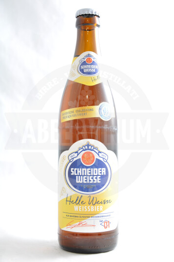 Birra Schneider TAP 1 Meine Helle Weisse 50cl