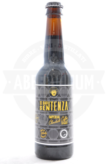 Birra Brewfist Sentenza "The Bad" 33cl