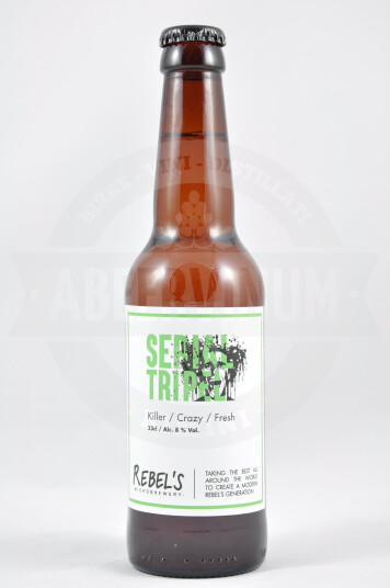 Birra Serial Tripel 33cl