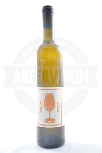 Sidro Æblerov Vin De Table Orange 50cl