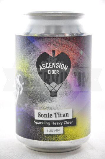 Sidro Ascension Cider Sonic Titan lattina 33cl