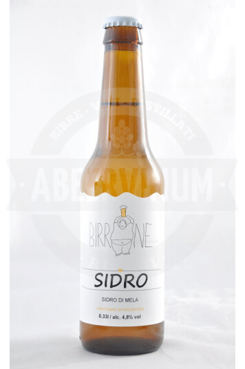 Sidro Birrone 33cl