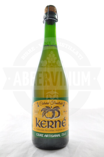 Sidro di mele Kerné IGP 75cl - Cidrerie Kerné