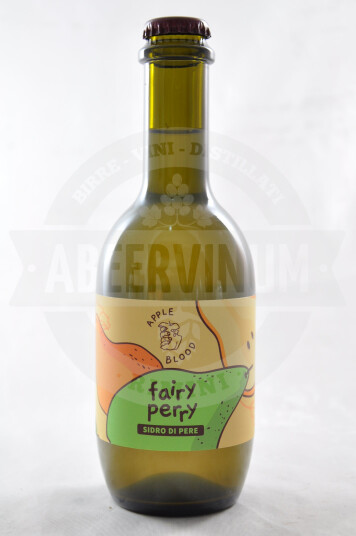 Sidro Fairy Perry 33cl - Apple Blood