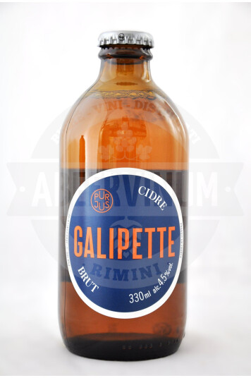 Sidro Galipette Brut 33cl