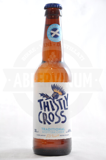 Sidro Traditional 33cl - Thistly Cross Cider