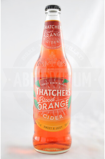 Sidro Thatchers Blood Orange 50cl