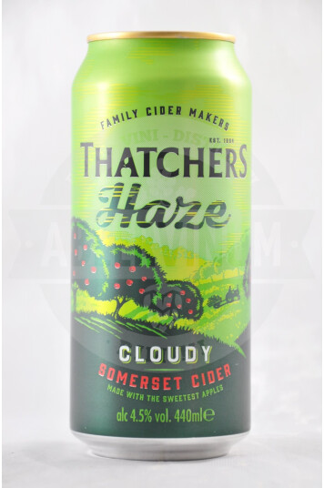 Sidro Thatchers Haze lattina 44cl