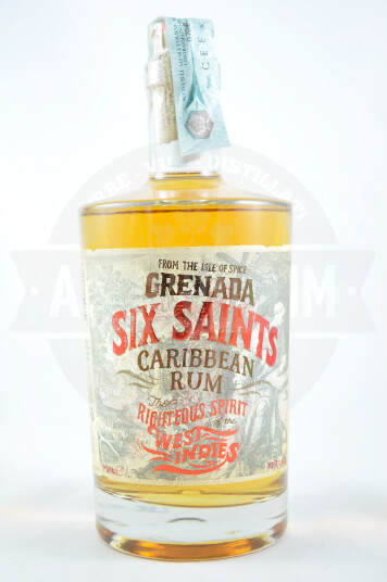 Rum Six Saints 70cl - Grenada Distillers