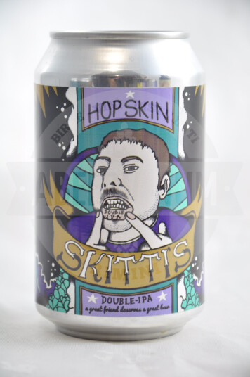 Birra Hopskin Skitti's lattina 33cl