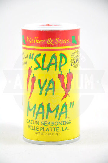 Condimento Cajun Seasoning - Slap Ya Mama 113 g