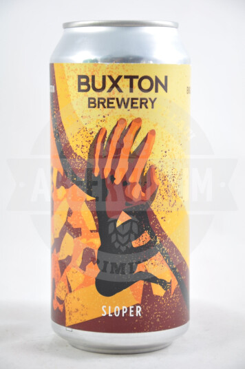Birra Buxton Sloper lattina 44cl