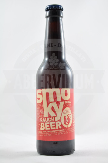 Birra Smoky 33cl