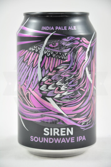 Birra Siren SoundWave Lattina 33cl