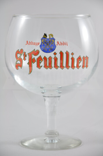 Bicchiere St.Feuillien vers.1
